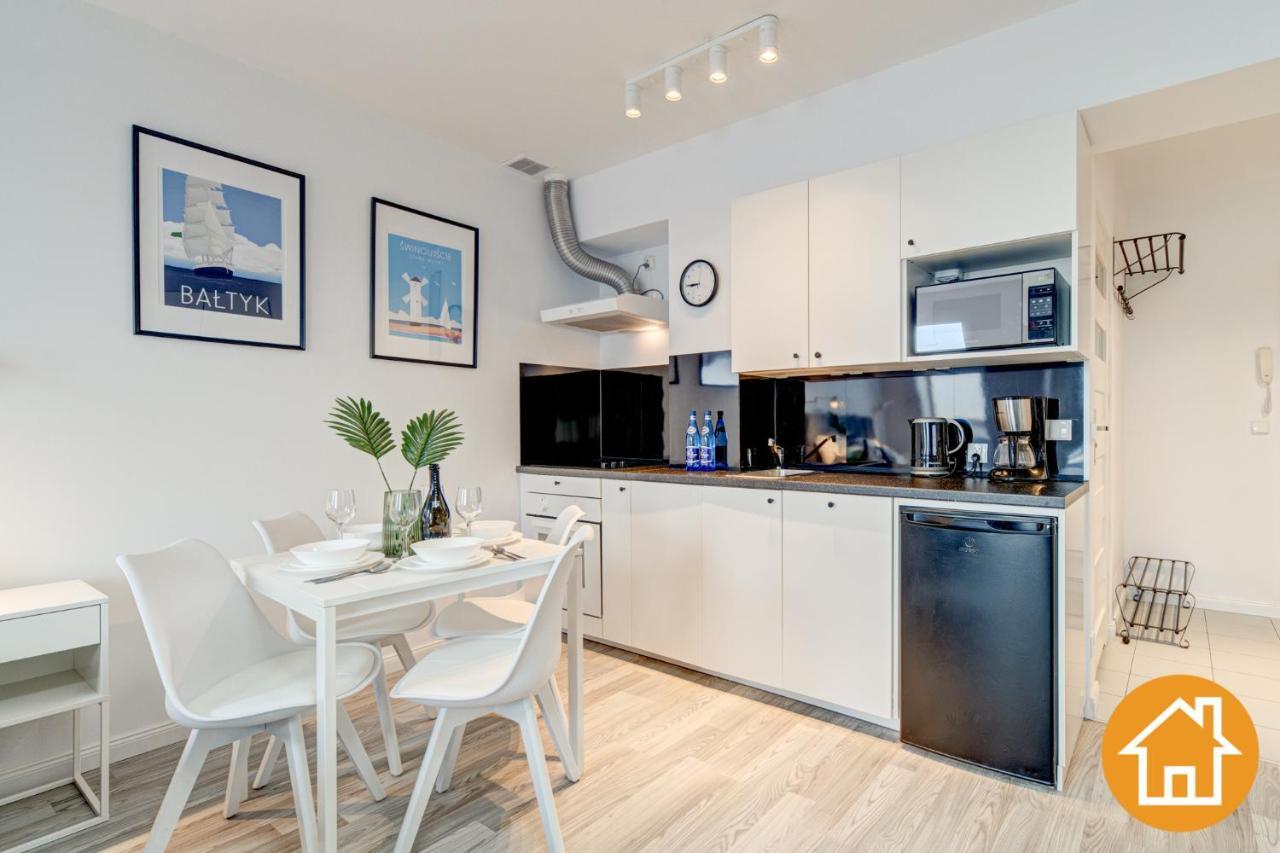 Apartamenty Dębina - visitopl Swinoujscie Luaran gambar