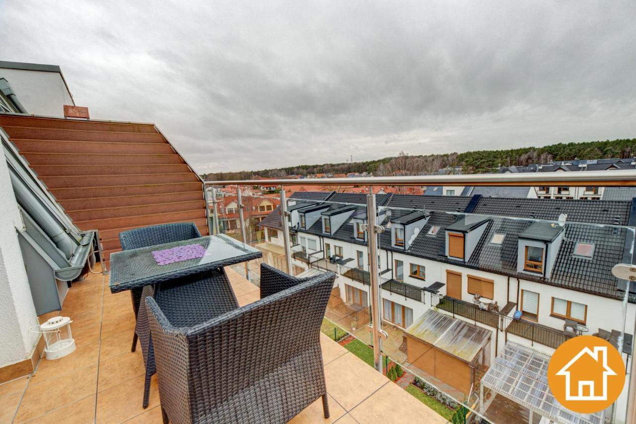 Apartamenty Dębina - visitopl Swinoujscie Luaran gambar