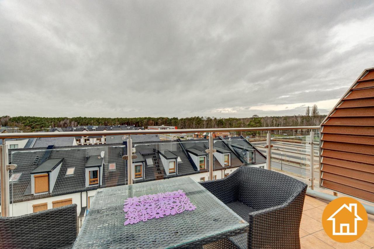 Apartamenty Dębina - visitopl Swinoujscie Luaran gambar