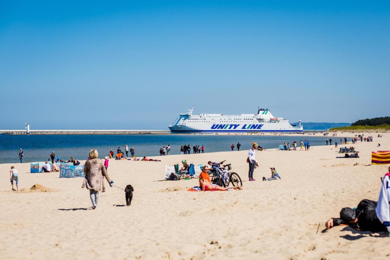 Apartamenty Dębina - visitopl Swinoujscie Luaran gambar