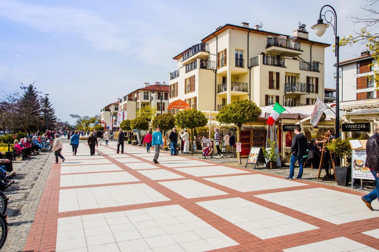 Apartamenty Dębina - visitopl Swinoujscie Luaran gambar