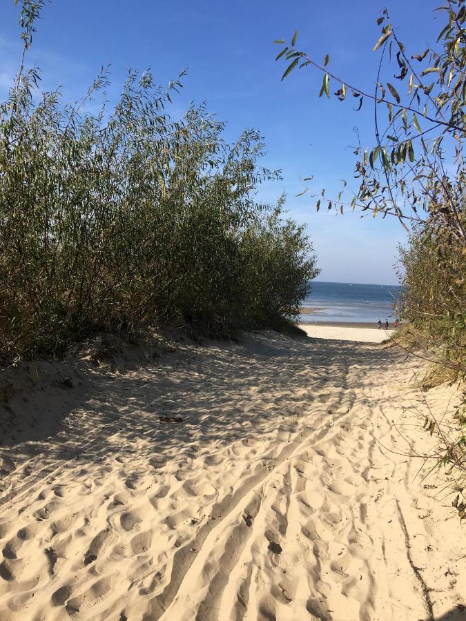 Apartamenty Dębina - visitopl Swinoujscie Luaran gambar