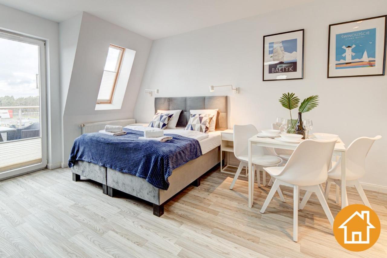 Apartamenty Dębina - visitopl Swinoujscie Luaran gambar